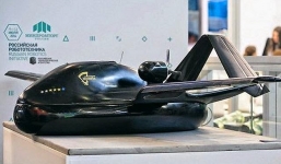 Quân đội Nga đang phát triển UAV 'độc nhất vô nhị'